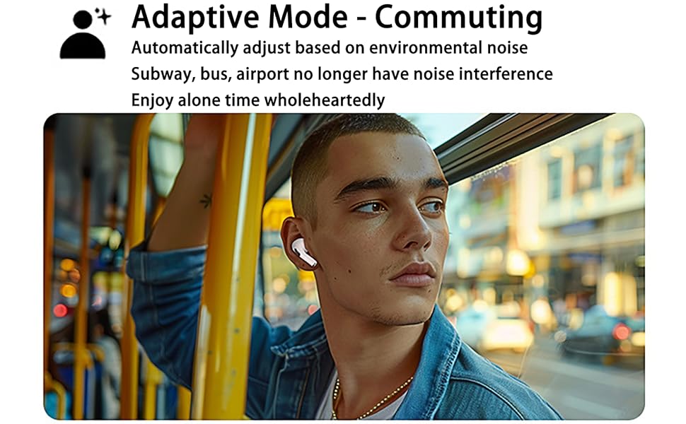 Adaptive Mode - Commuting