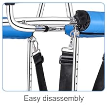 Reinforced hook design, strong and durable