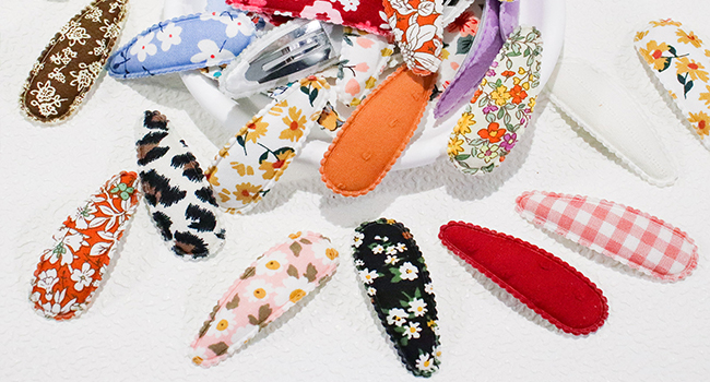 Cute Baby Girls Fine Hair Barrettes Hair Accessories for Baby Girls Infants Toddler