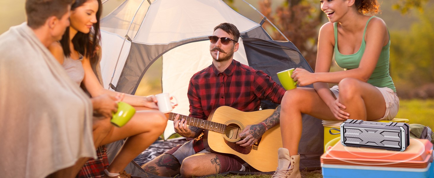 party Bluetooth speaker