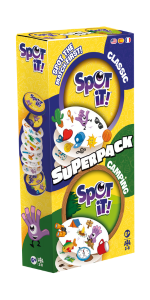 Spot It! Super Pack Eco Big Box