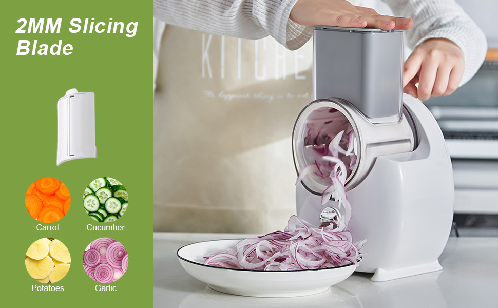 Electric Salad Maker