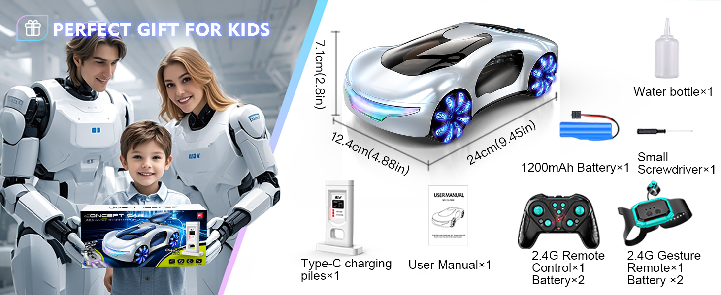 remote control car