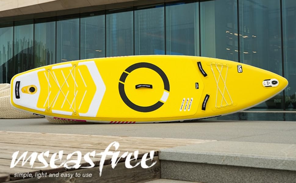 Inflatable Stand Up Paddle Board