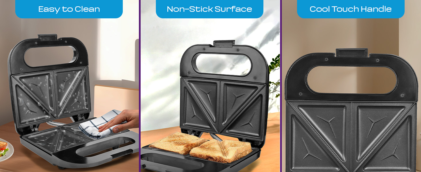 Sandwich Maker