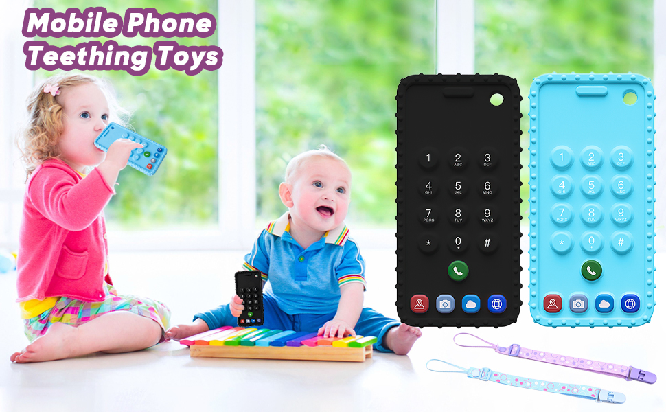 teething toys for baby