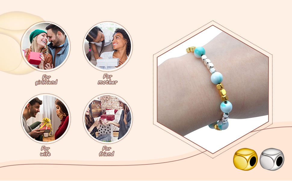 Durable Beads