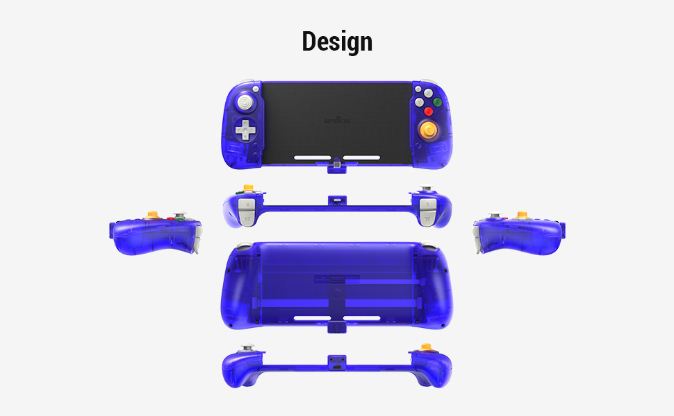 Amazon.com: RETROFLAG Handheld Controller Compatible with