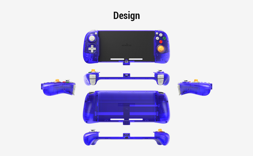 retroflag handheld controller for switch