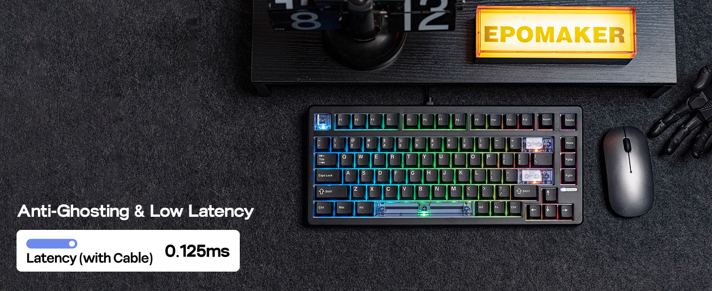 gaming keyboard