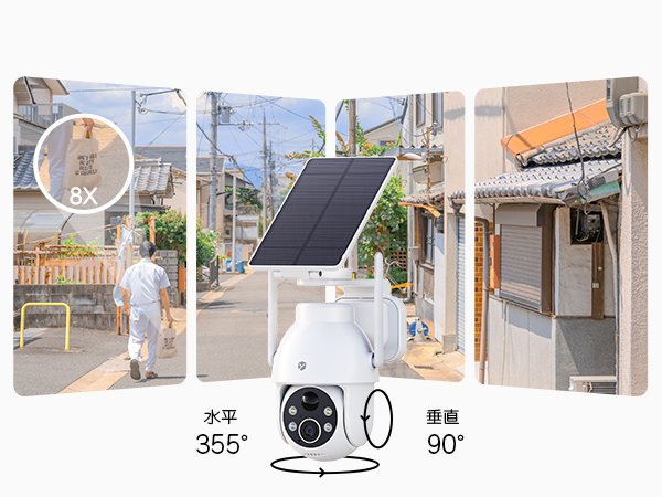 Amazon.co.jp: 【進化一体&分離両用型・500万高画素】YESRAMO