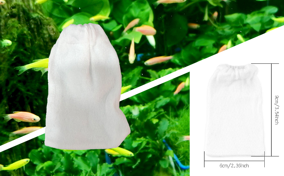 Fish Tank Filter Bags