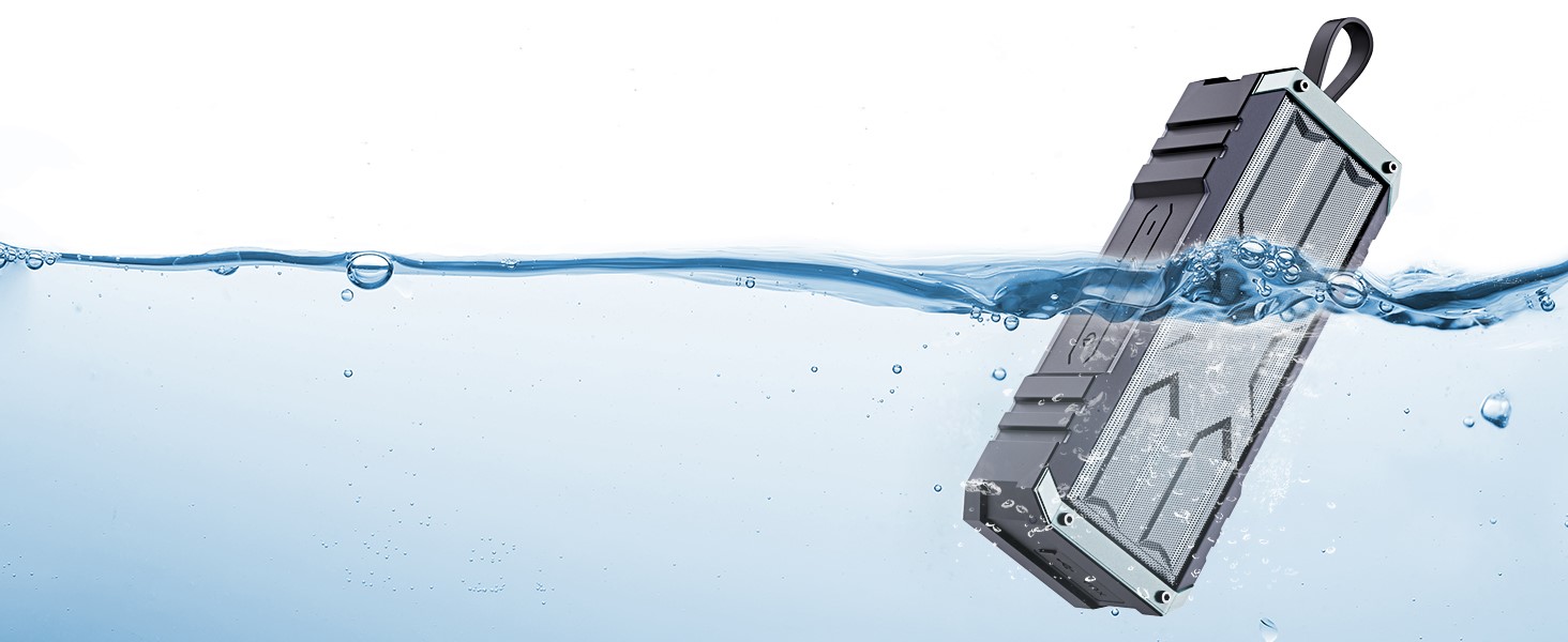 waterproof speaker