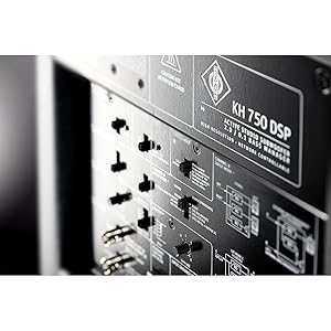 Neumann KH 750 DSP サブウーファー Amazon.com: Neumann KH 750 10 Inches Powered Studio