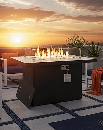 fire pit table