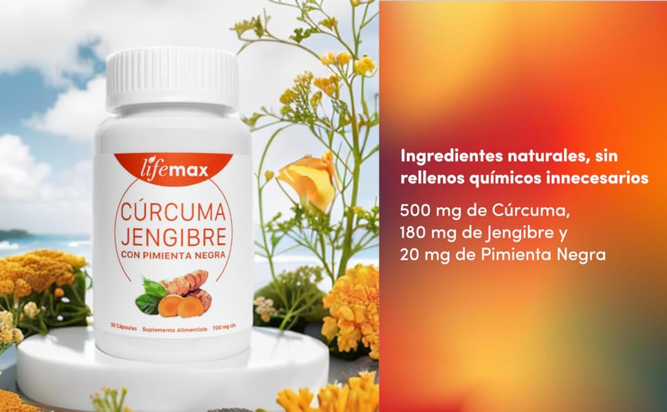 curcuma jengibre turmeric curcumin antiinflamatorio antioxidante sciatica artritis reumatoide 
