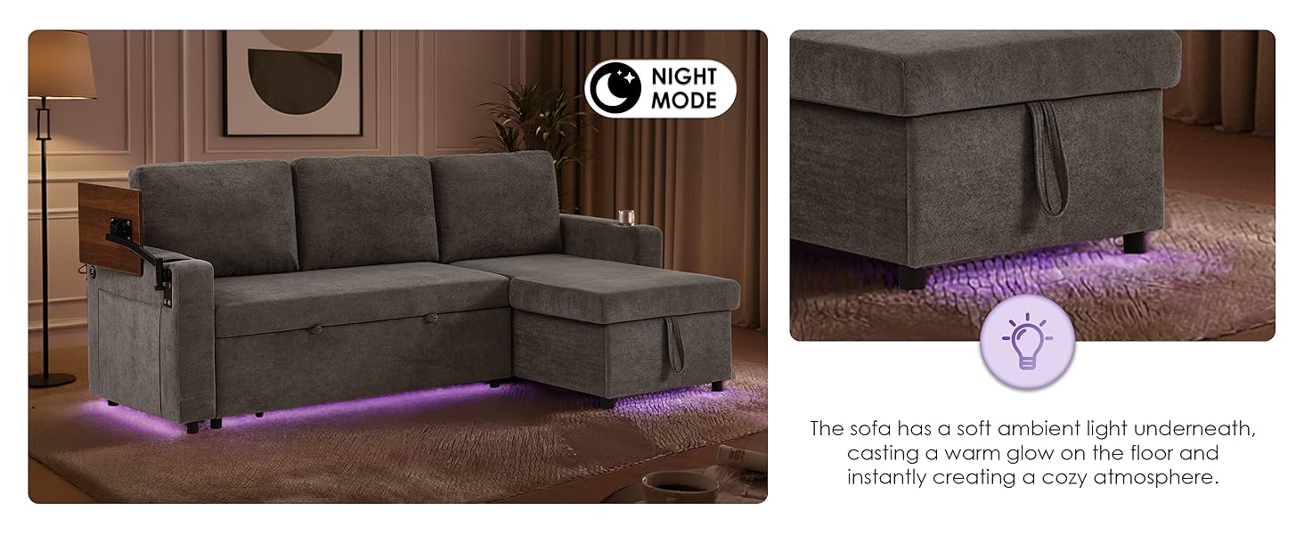 Sofa bed