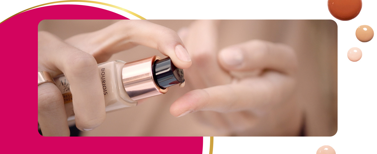 Bourjois always fabulous