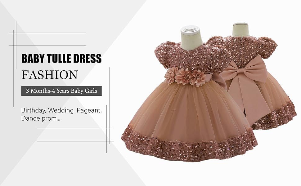 Baby Girl Dress
