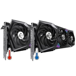 MSI GeForce RTX 3090 GAMING X TRIO 24G Gaming Grafikkarte