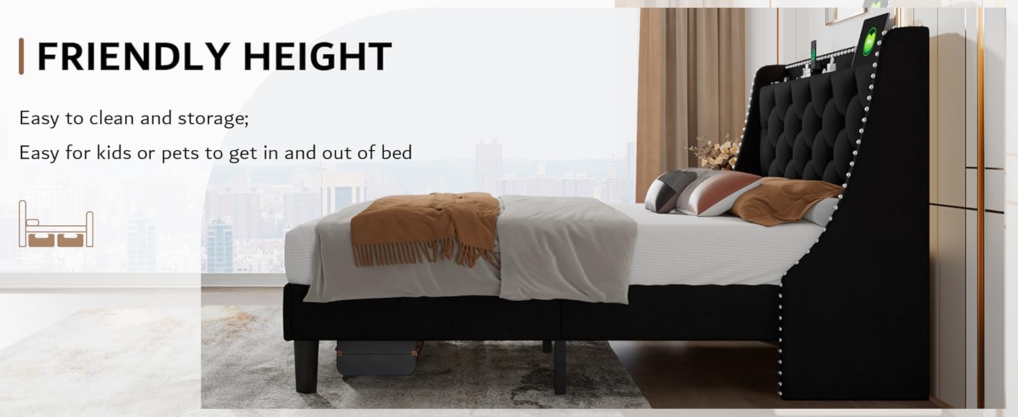 bed frame
