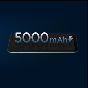 Over two days of battery life