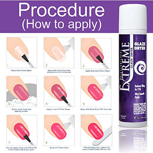 backscratchers, nail products, peel off base coat, Base Coat Activator, Finish Coat Activator