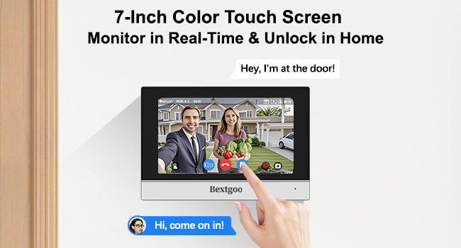 intercoms wireless for home
