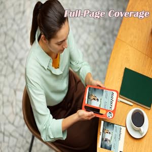 Full Page Rocnim Magnifying Glass