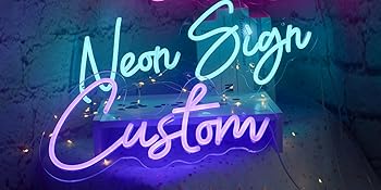 custom neon sign004