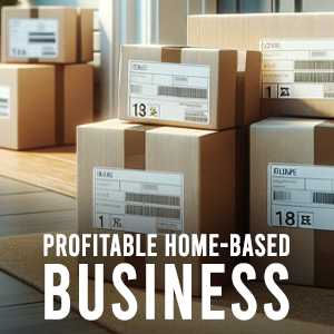 Profitable Home-Based Business