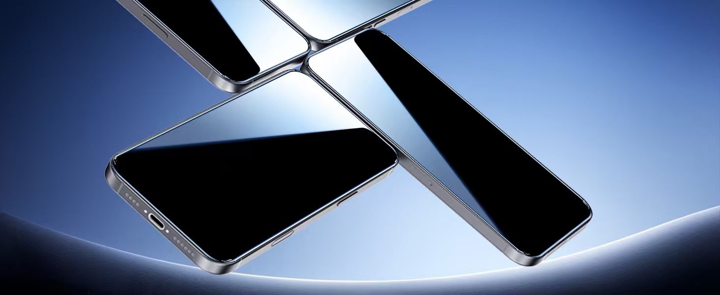 Screen Protector for iPhone 17