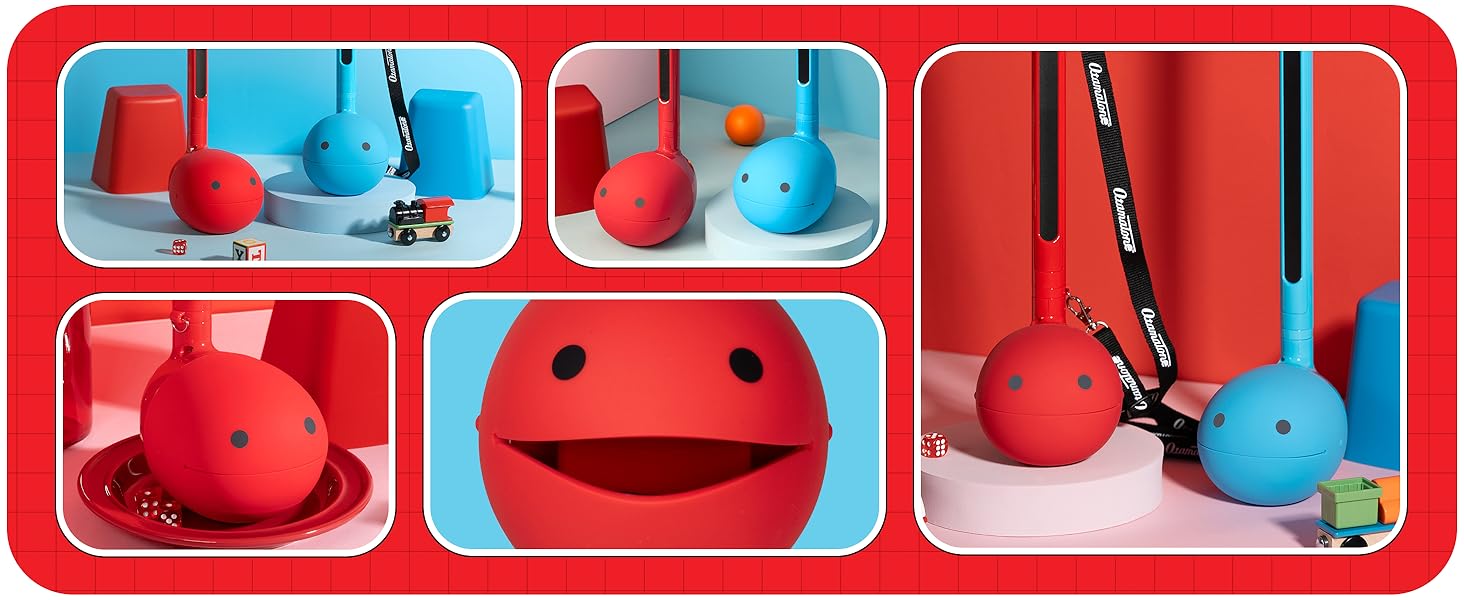 Otamatone Deluxe Unicorn Image