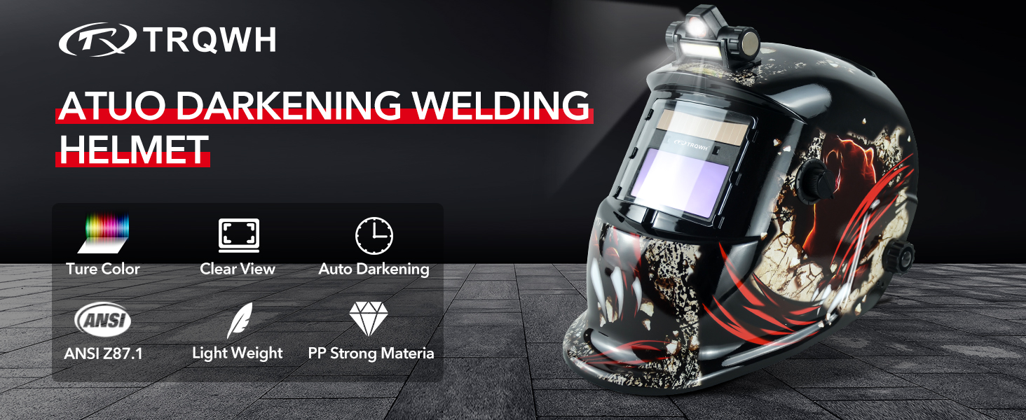 welding helmet