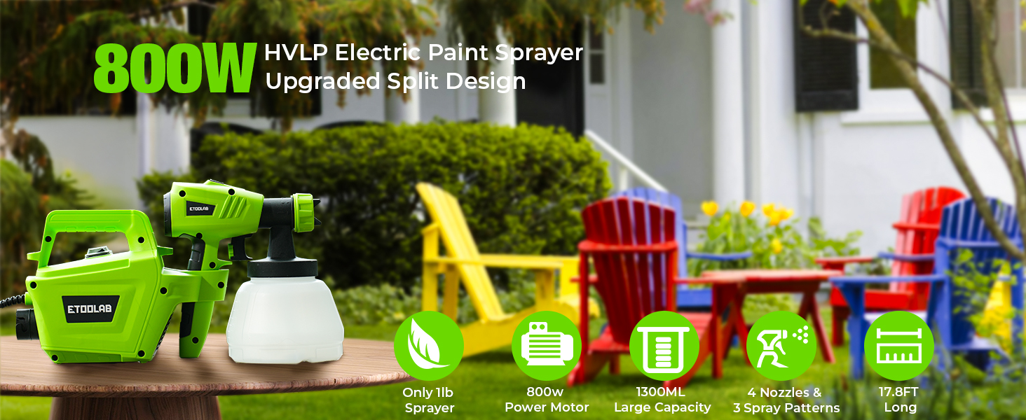 Paint Sprayer