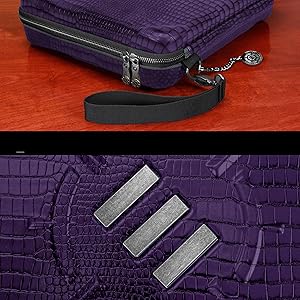 ENHANCE Collector Edition Tabletop RPG Organizer Case All-in-One Storage Case for RPG Players