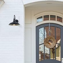 outdoor wall light barn