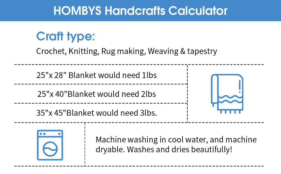 HOMBYS Super Bulky Giant Thick Yarn for Hand Knitting and Crocheting, Big Soft Plush Yarn for Chunky Blanket, Tie-Dye D477c177 B250 469e 8697 D7f328f1d0c6. CR0,0,970,600 PT0 SX970 V1