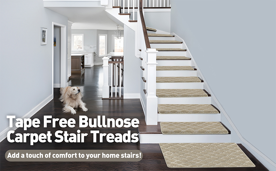 Carpet Stair Treads