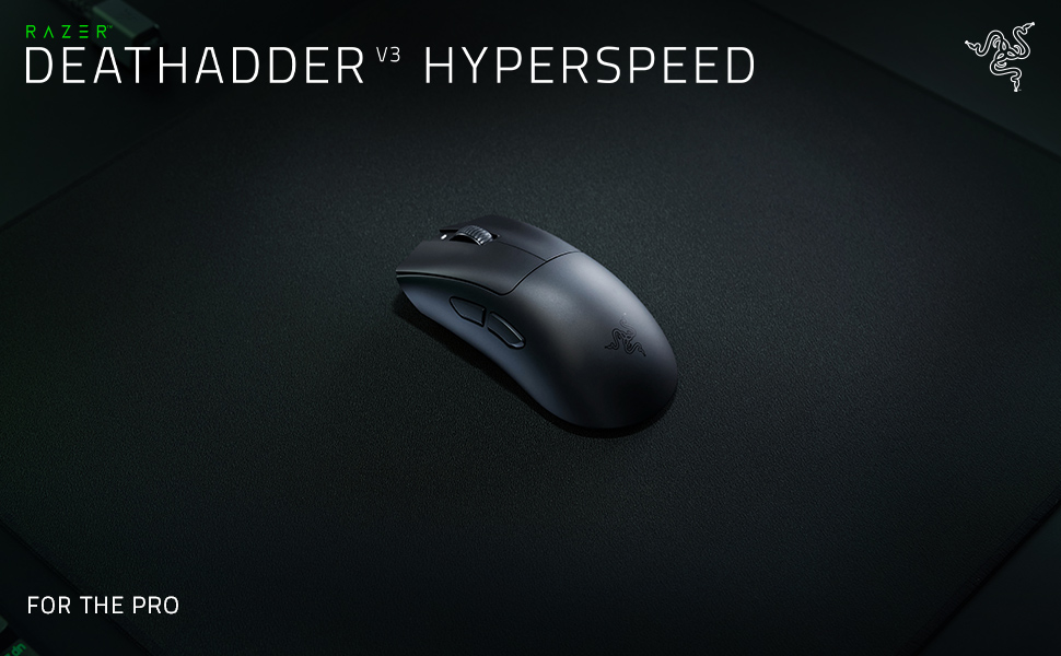 Amazon.in: Buy Razer DeathAdder V3 HyperSpeed Wireless