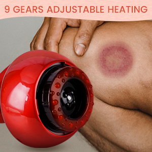 electric scraping cupping massager gua sha scraping body vacuum machine