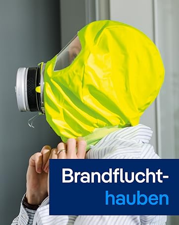  Brandfluchthauben