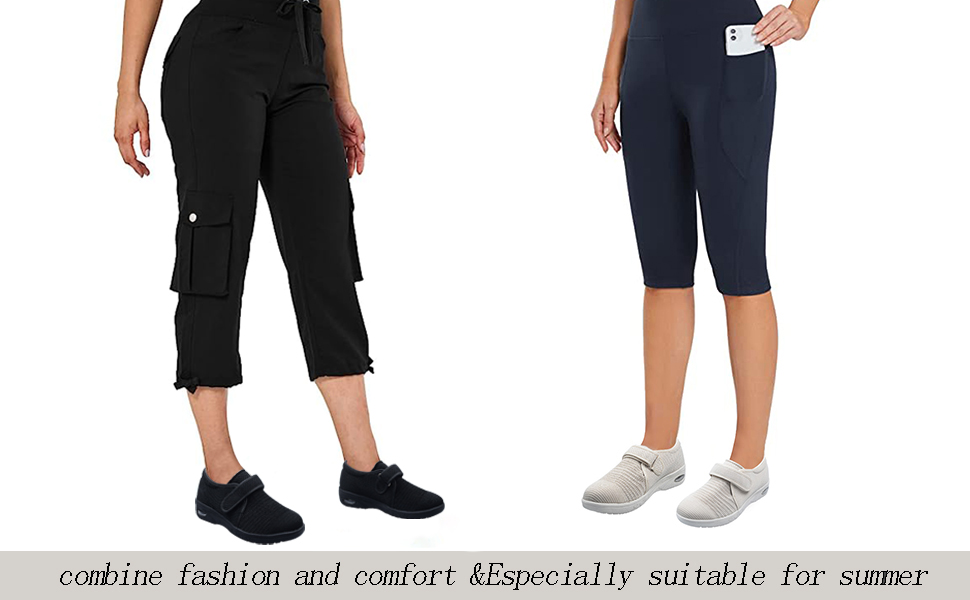 shoes for edema women