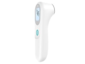 accurate fast safe quick-read best thermometer home use beep feature comfortable under 1 year