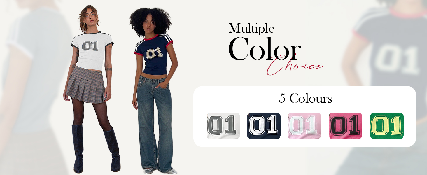 more colors