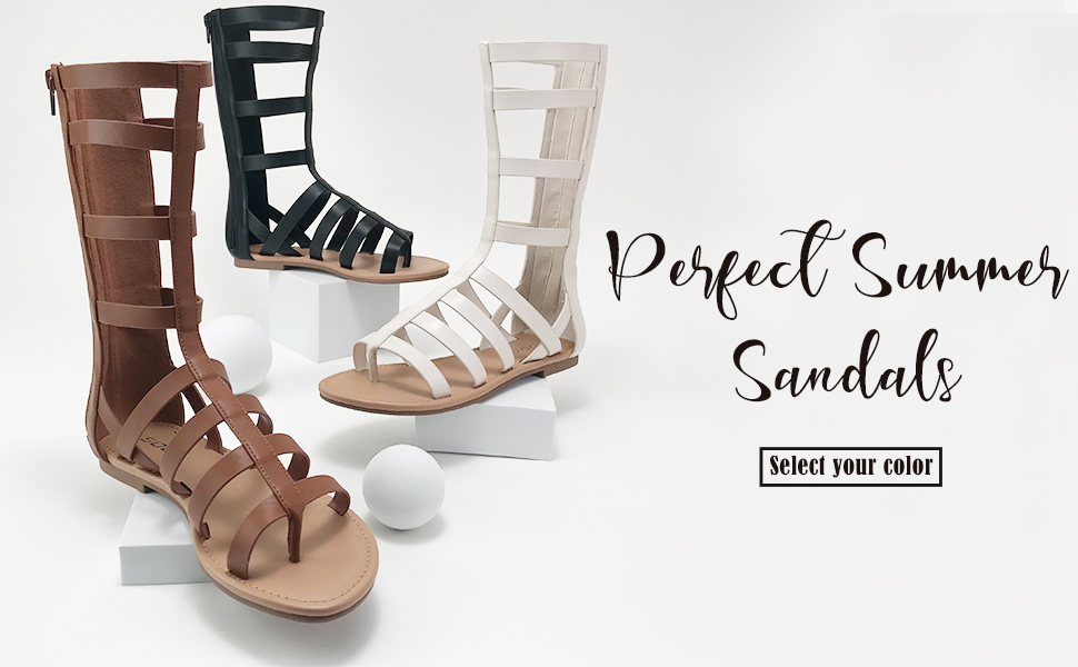 MOXIE, PERFECT SUMMER SANDALS. SELECT YOUR COLOR.