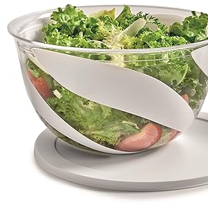 salad bowl + lid