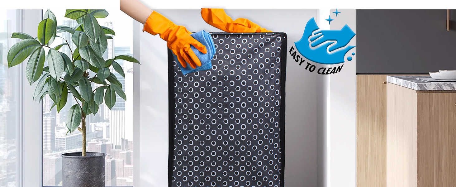 easy to clean