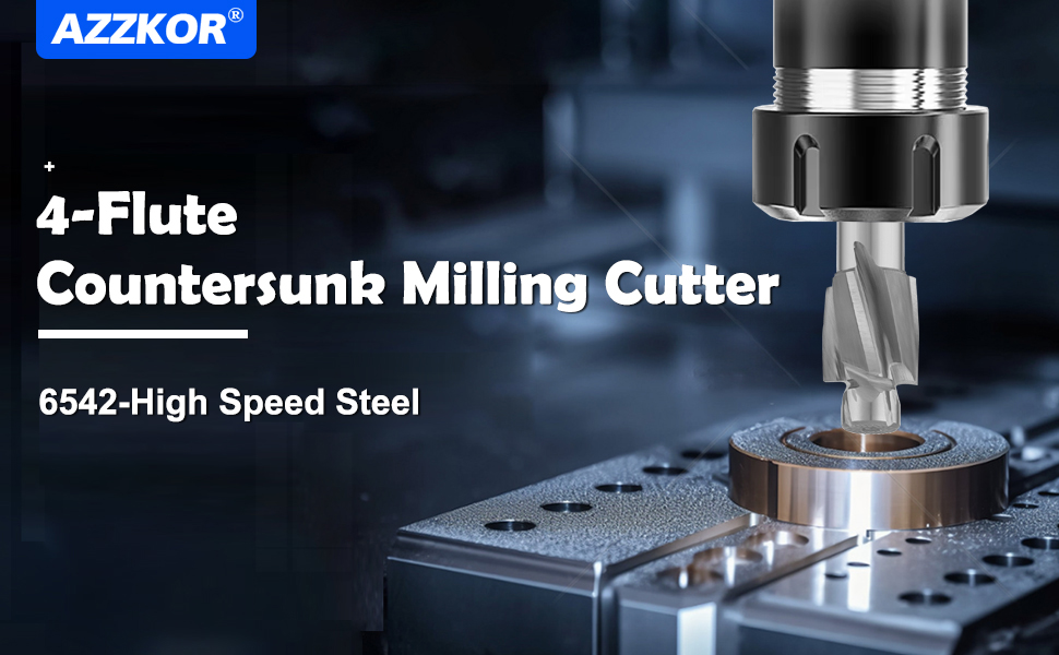 HSS-4F-COUNTERSUNK-7PCS