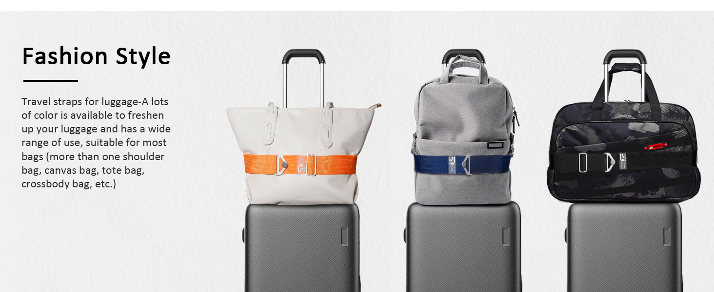luggage strap suitcase